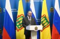 Олег Мельниченко: Накануне Дня работника торговли поздравил лучших сотрудников отрасли: руководителей и менеджеров торговых компаний, директоров магазинов, продавцов и администраторов, бухгалтеров и экономистов