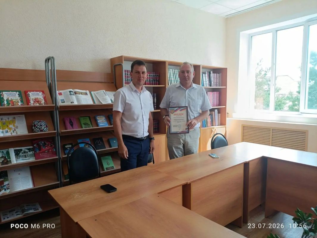 Владимир Вдонин совершил рабочую поездку в Наровчатский район Владимир Вдонин совершил рабочую поездку в Наровчатский район