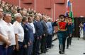 Олег Мельниченко: Принял участие в торжественном собрании, посвященном Дню сотрудника органов следствия Российской Федерации