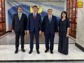 В Китае состоялась рабочая встреча Сергея Федотова и Ленара Салимуллина