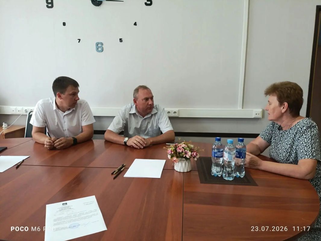 Владимир Вдонин совершил рабочую поездку в Наровчатский район Владимир Вдонин совершил рабочую поездку в Наровчатский район