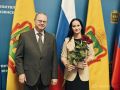 Губернатор Олег Мельниченко наградил лучших работников торговли Пензенской области