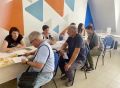 В Пензе для ветеранов спецоперации и членов их семей прошла ярмарка вакансий