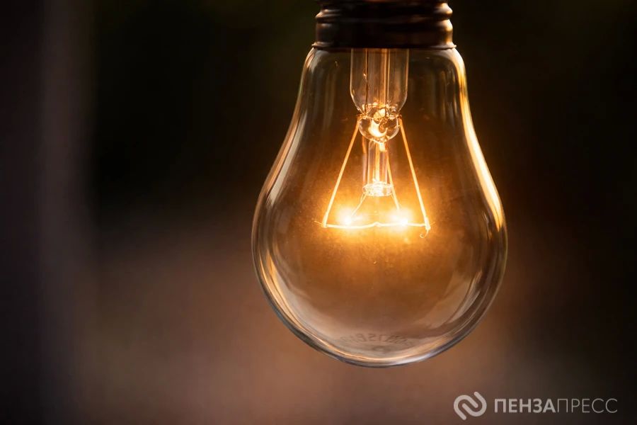 Жителей Пензы ждут масштабные отключения света 28 и 29 июля