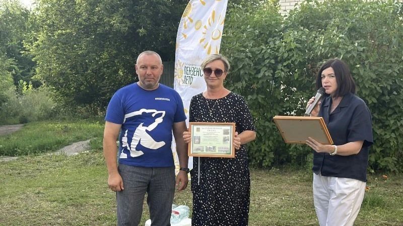Как прошли праздники двора на улицах Галетной и Попова Как прошли праздники двора на улицах Галетной и Попова