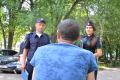 Житель Лопатинского района решил укрепить фундамент за чужой счет