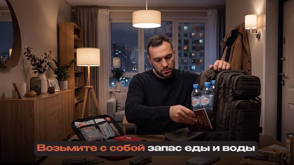 Что делать, если вы услышали сигнал «Ракетная опасность»?