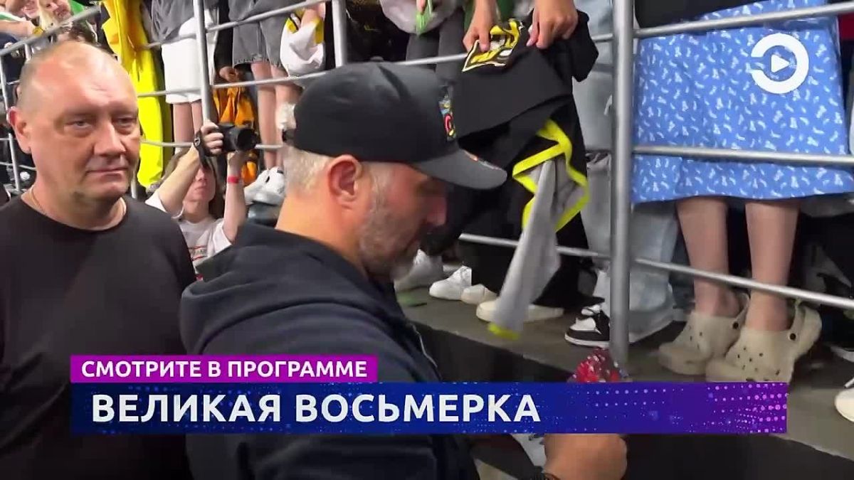 Смотрите программу "События" в 17:30 и 19:30 на телеканале "Экспресс"