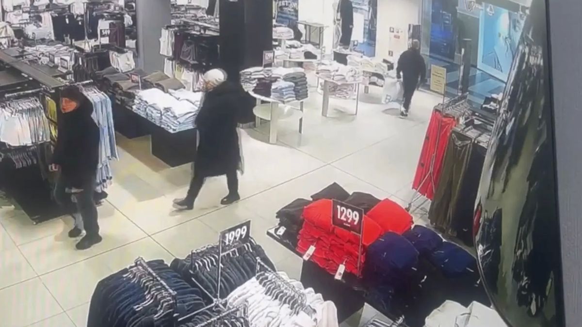 Пензенские полицейские пресекли преступную деятельность московских шопоголиков