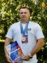 Сергей Мерзлов — бронзовый призёр чемпионата России по греко-римской борьбе