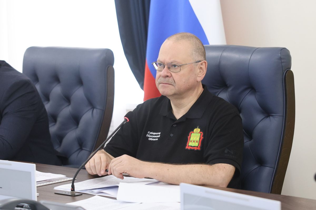 Реализацию инвестиционных и национальных проектов рассмотрели в правительстве области Реализацию инвестиционных и национальных проектов рассмотрели в правительстве области