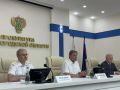 Заместитель Генерального прокурора Российской Федерации представил нового прокурора Нижегородской области
