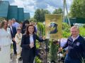 Павел Куликов принял участие в закладке аллеи памяти Владимира Жириновского