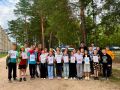 Сотрудники Госавтоинспекции посетили детский оздоровительный лагерь «Луч» Городищенского района