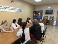 Людмила Глухова встретилась с молодыми жителями Каменского района