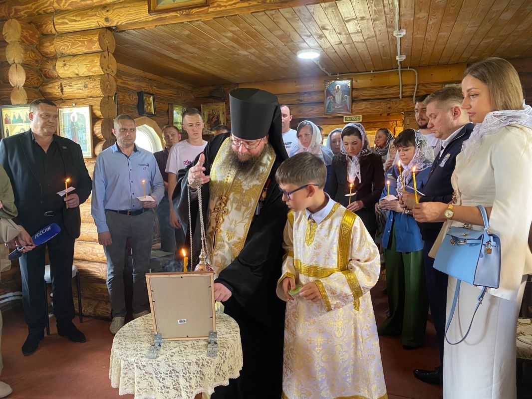Павел Куликов принял участие в закладке аллеи памяти Владимира Жириновского Павел Куликов принял участие в закладке аллеи памяти Владимира Жириновского