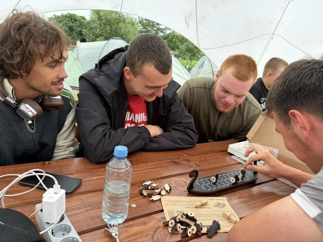 В Старой Рязани продолжается работа Пензенской археологической экспедиции В Старой Рязани продолжается работа Пензенской археологической экспедиции