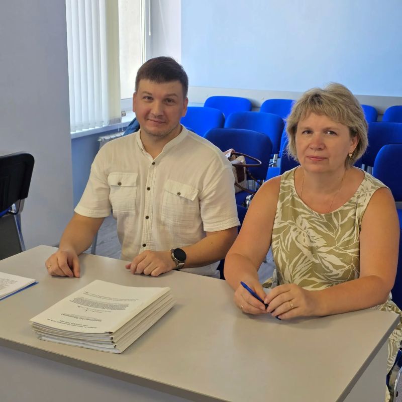 В Избирательную комиссию Пензенской области поступили документы для регистрации кандидата на должность Губернатора Пензенской области Олега Мельниченко, выдвинутого Пензенским региональным отделением Всероссийской... В Избирательную комиссию Пензенской области поступили документы для регистрации кандидата на должность Губернатора Пензенской области Олега Мельниченко, выдвинутого Пензенским региональным отделением Всероссийской...