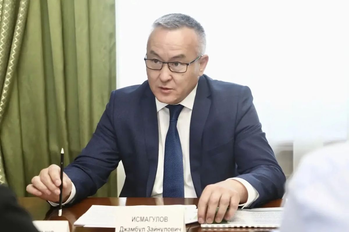 Олег Мельниченко: Провел встречу с Джамбулом Зайнуловичем Исмагуловым, врио руководителя Управления Россельхознадзора по Саратовской, Самарской и Пензенской областям Олег Мельниченко: Провел встречу с Джамбулом Зайнуловичем Исмагуловым, врио руководителя Управления Россельхознадзора по Саратовской, Самарской и Пензенской областям