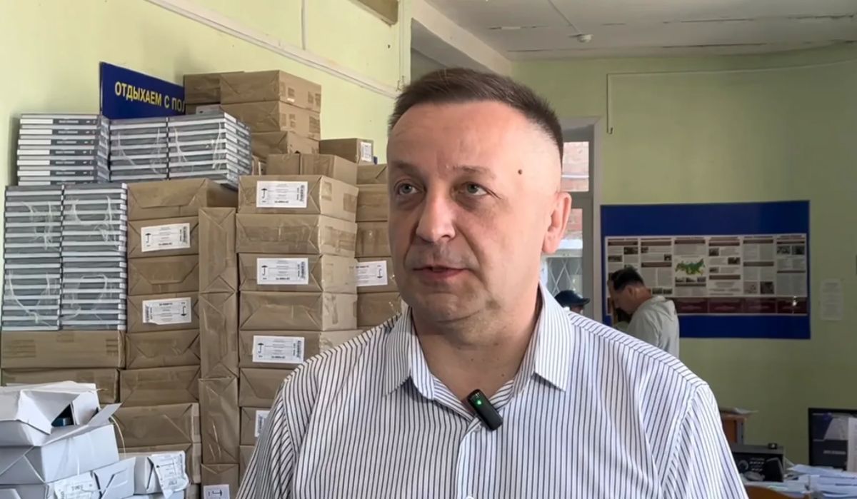 В Пензенскую область доставлены учебники из единой государственной линейки по истории России и всеобщей истории для 5–9 и 10–11 классов, а также по обществознанию для 9–10 классов В Пензенскую область доставлены учебники из единой государственной линейки по истории России и всеобщей истории для 5–9 и 10–11 классов, а также по обществознанию для 9–10 классов