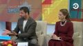 Доброе утро!. Сегодня, в Международный день светофора, у нас в гостях заместитель директора государственного бюджетного учреждения Пензенской области «Безопасный регион», начальник отдела построения и развития...