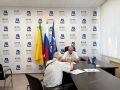 Сергей Егоров принял в работу обращения граждан