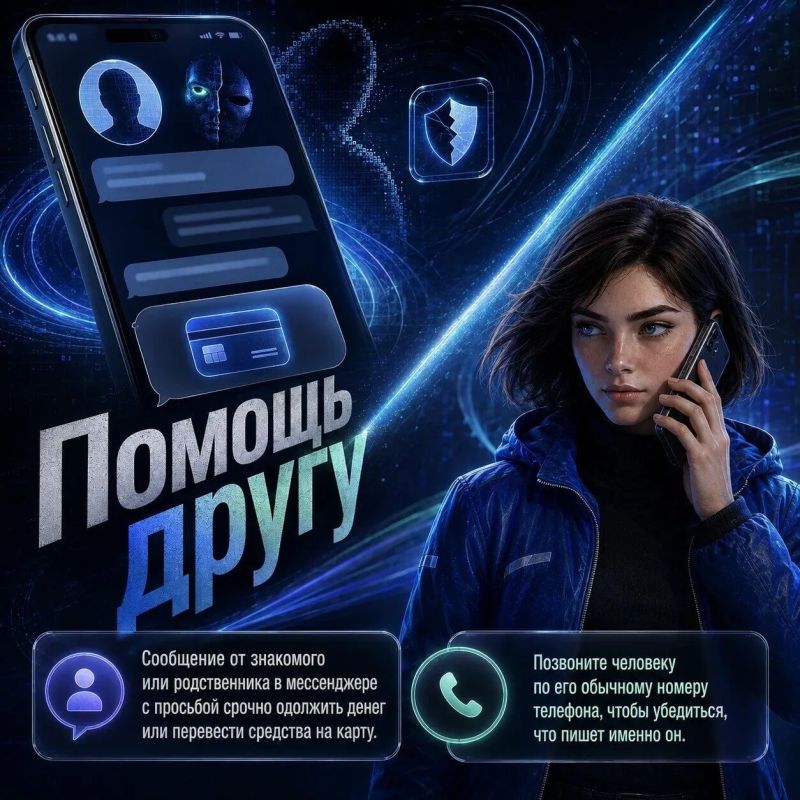 Если вам звонят мошенники, самый верный способ защитить себя — сразу завершить разговор и положить трубку Если вам звонят мошенники, самый верный способ защитить себя — сразу завершить разговор и положить трубку