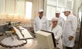В четверг, 6 августа, губернатор Олег Мельниченко осмотрел производственную площадку кондитерской фабрики в Пензе