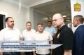 В среду, 5 августа, Губернатор Пензенской области Олег Владимирович Мельниченко посетил Колышлейский район, где осмотрел новую врачебную амбулаторию в селе Березовка