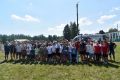 В Пензе сотрудники транспортной полиции присоединились к акции «Зарядка со стражем порядка»