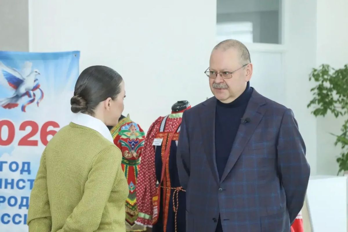 Олег Мельниченко: Приглашаю всех посмотреть новый выпуск проекта «Большие семьи большой страны», снятый в нашем регионе в марте Олег Мельниченко: Приглашаю всех посмотреть новый выпуск проекта «Большие семьи большой страны», снятый в нашем регионе в марте