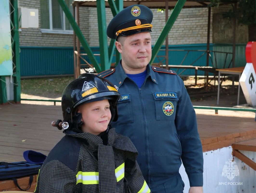 Изучение правил безопасности и знакомство с профессией Изучение правил безопасности и знакомство с профессией