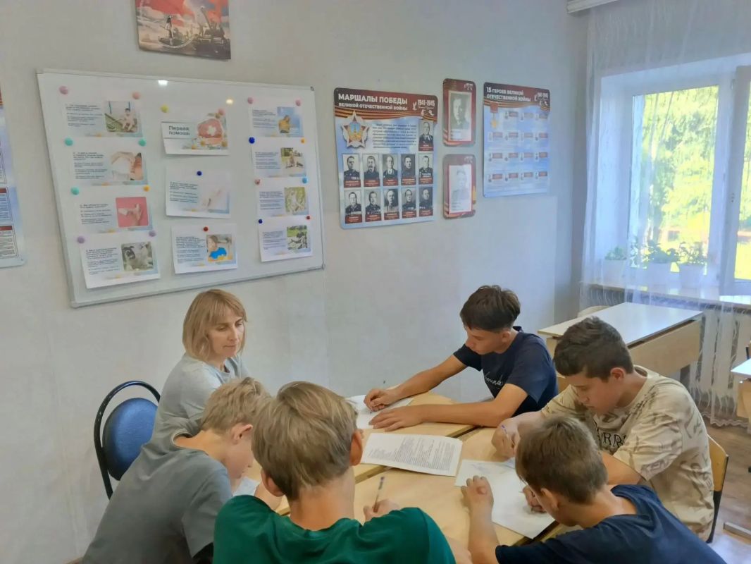 Воспитанники Спасского центра помощи детям освоили практические навыки оказания первой помощи Воспитанники Спасского центра помощи детям освоили практические навыки оказания первой помощи