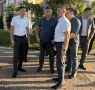 Олег Денисов: Утро начал с хороших новостей – восстановлено движение на перекрестке Терновского и Ростовской