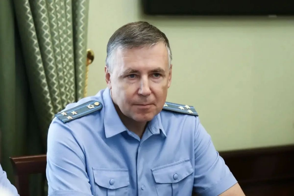 Олег Мельниченко: Провел встречу с заместителем директора Федеральной службы судебных приставов — заместителем главного судебного пристава РФ. Денис Александрович Фирстов представил мне нового руководителя Управления... Олег Мельниченко: Провел встречу с заместителем директора Федеральной службы судебных приставов — заместителем главного судебного пристава РФ. Денис Александрович Фирстов представил мне нового руководителя Управления...