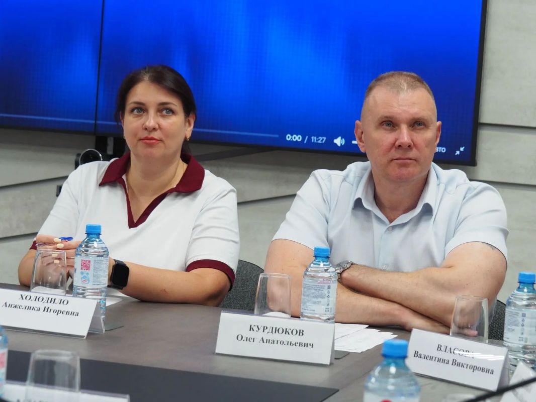В региональном Минтруде прошла встреча оргкомитета по подготовке к Спартакиаде пенсионеров России В региональном Минтруде прошла встреча оргкомитета по подготовке к Спартакиаде пенсионеров России