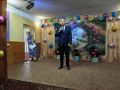 Алексей Марьин поздравил жителей Секретарки с Днем села