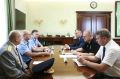 Олег Мельниченко: Провел встречу с заместителем директора Федеральной службы судебных приставов — заместителем главного судебного пристава РФ. Денис Александрович Фирстов представил мне нового руководителя Управления...