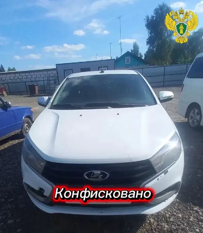 Пьяный за рулем — лишился машины!