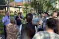 Первый заместитель руководителя следственного управления провел личный прием жителей аварийного дома