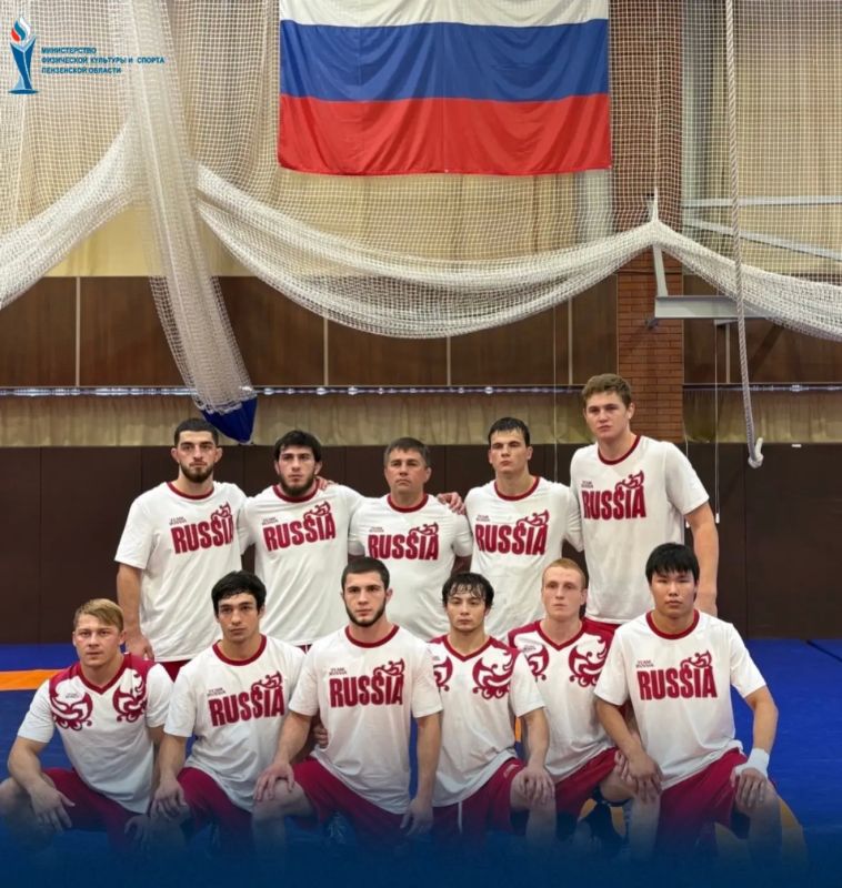 Али Ильясов выступит первенстве мира по спортивной борьбе (греко-римская борьба)