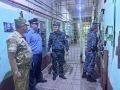 Пензенский прокурор по надзору за соблюдением законов в исправительных учреждениях Юрий Чернов проверил условия содержания осужденных в ФКУ ИК-4 УФСИН России по Пензенской области