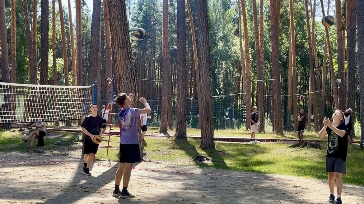 Подводятся итого летней оздоровительной кампании в детском оздоровительном центре «Белка», где отдохнут 448 детей Подводятся итого летней оздоровительной кампании в детском оздоровительном центре «Белка», где отдохнут 448 детей