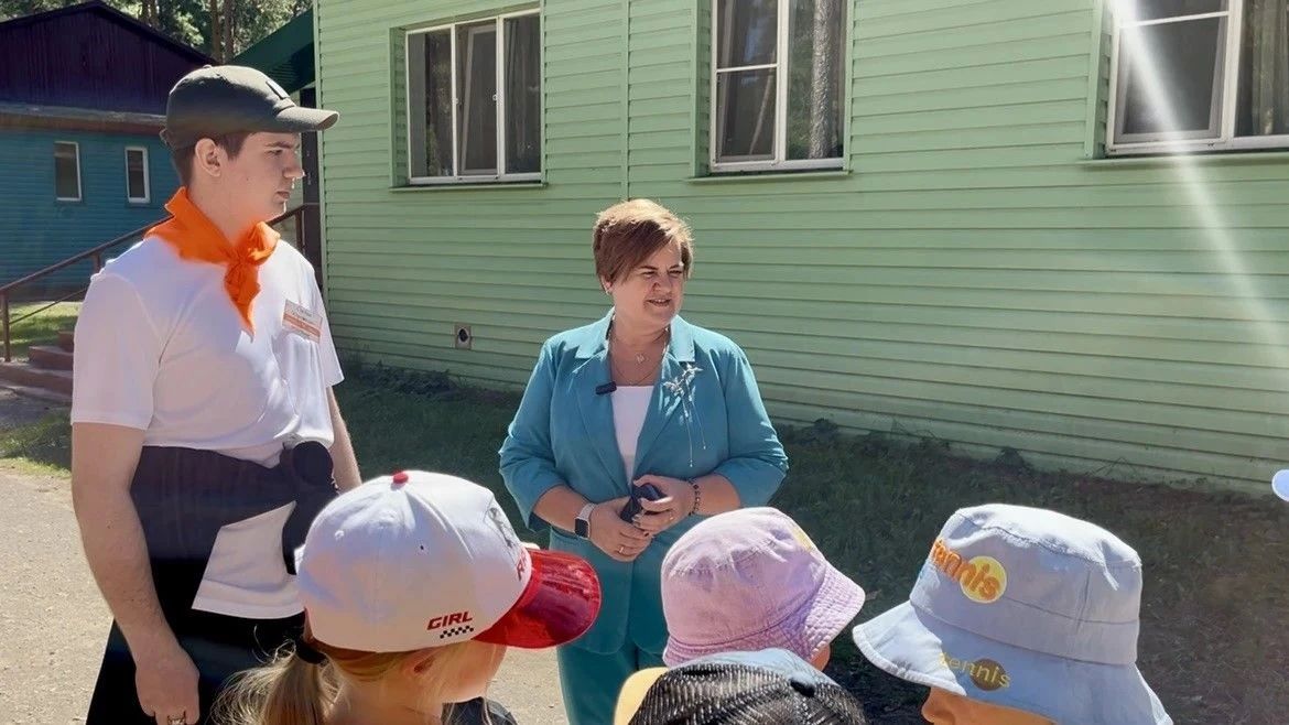 Подводятся итого летней оздоровительной кампании в детском оздоровительном центре «Белка», где отдохнут 448 детей Подводятся итого летней оздоровительной кампании в детском оздоровительном центре «Белка», где отдохнут 448 детей
