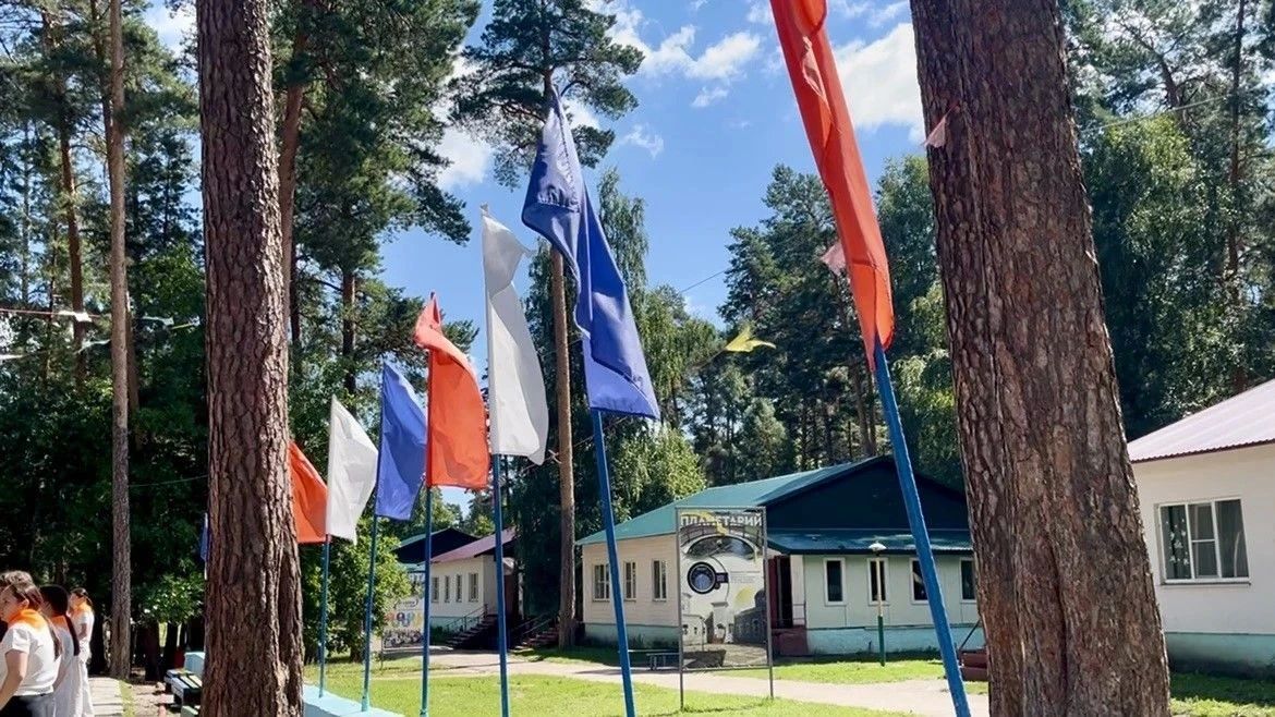 Подводятся итого летней оздоровительной кампании в детском оздоровительном центре «Белка», где отдохнут 448 детей Подводятся итого летней оздоровительной кампании в детском оздоровительном центре «Белка», где отдохнут 448 детей