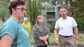 Глава города Олег Денисов продолжает выезжать по проблемным адресам, поступившим от горожан во время прямой линии ЦУР Пензенской области