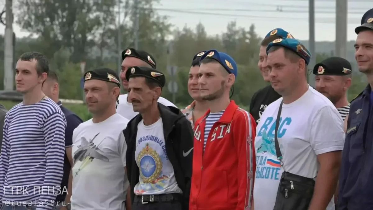 Пензенцы сегодня празднуют День ВВС! Пензенцы сегодня празднуют День ВВС!