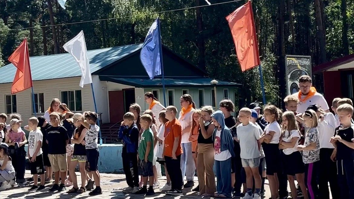 Подводятся итого летней оздоровительной кампании в детском оздоровительном центре «Белка», где отдохнут 448 детей Подводятся итого летней оздоровительной кампании в детском оздоровительном центре «Белка», где отдохнут 448 детей