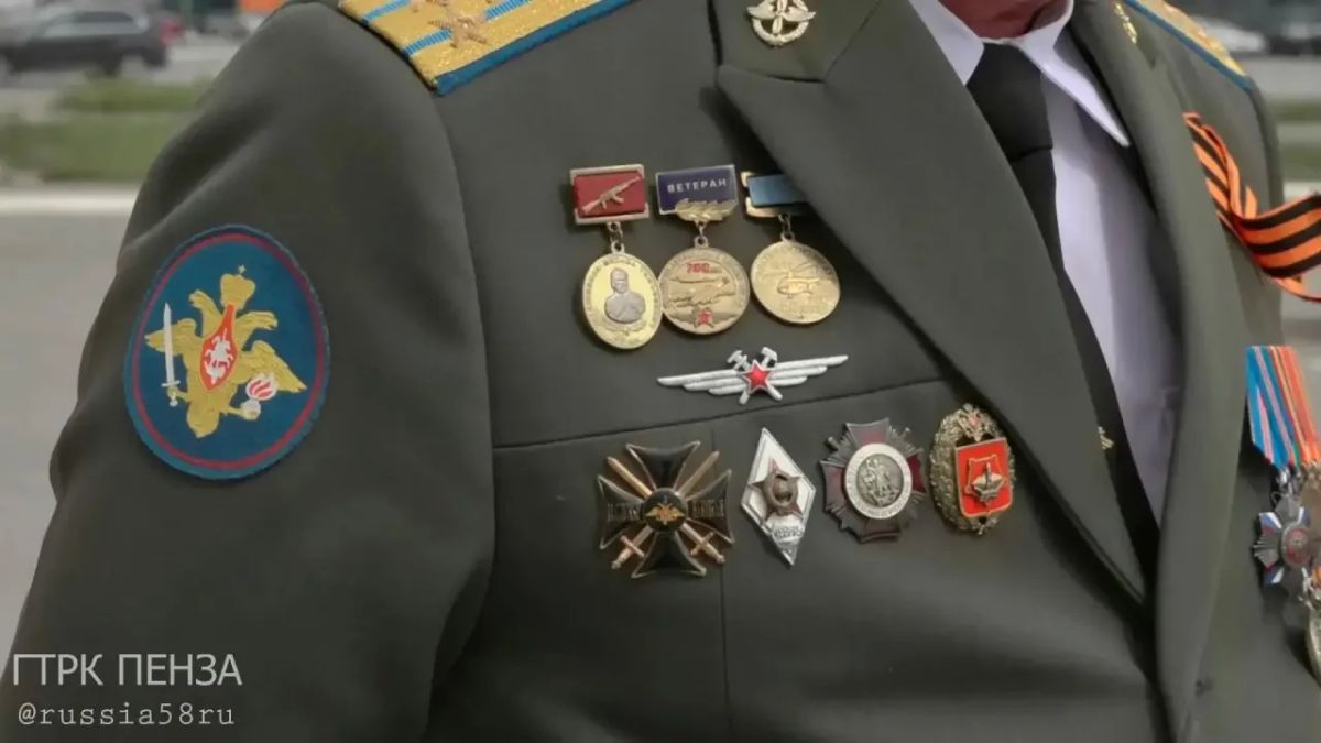 Пензенцы сегодня празднуют День ВВС! Пензенцы сегодня празднуют День ВВС!