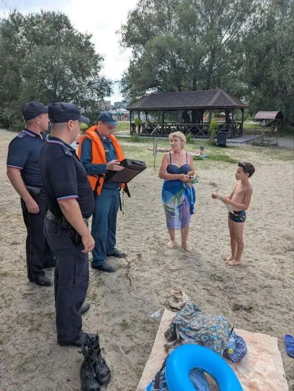 Никогда не забывай о правилах поведения на воде – от этого зависит твоя жизнь Никогда не забывай о правилах поведения на воде – от этого зависит твоя жизнь